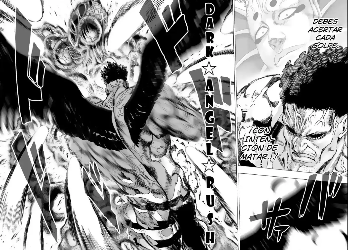 One Punch-Man - Capítulo 41.60 - Página 11 - LectorTMOo