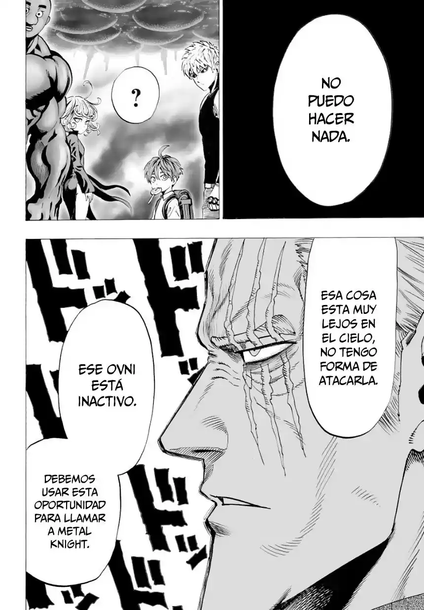 One Punch-Man - Capítulo 41.60 - Página 14 - LectorTMOo