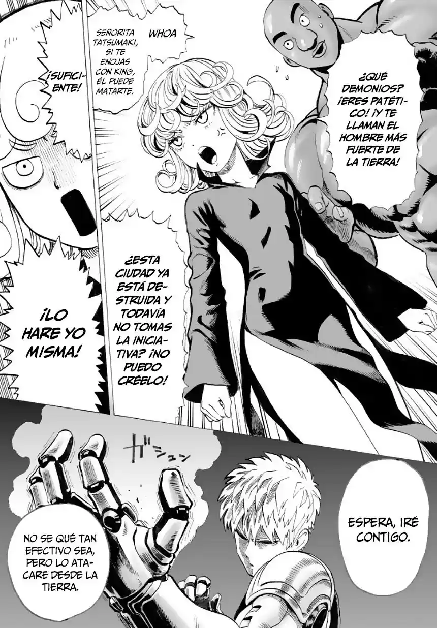 One Punch-Man - Capítulo 41.60 - Página 15 - LectorTMOo