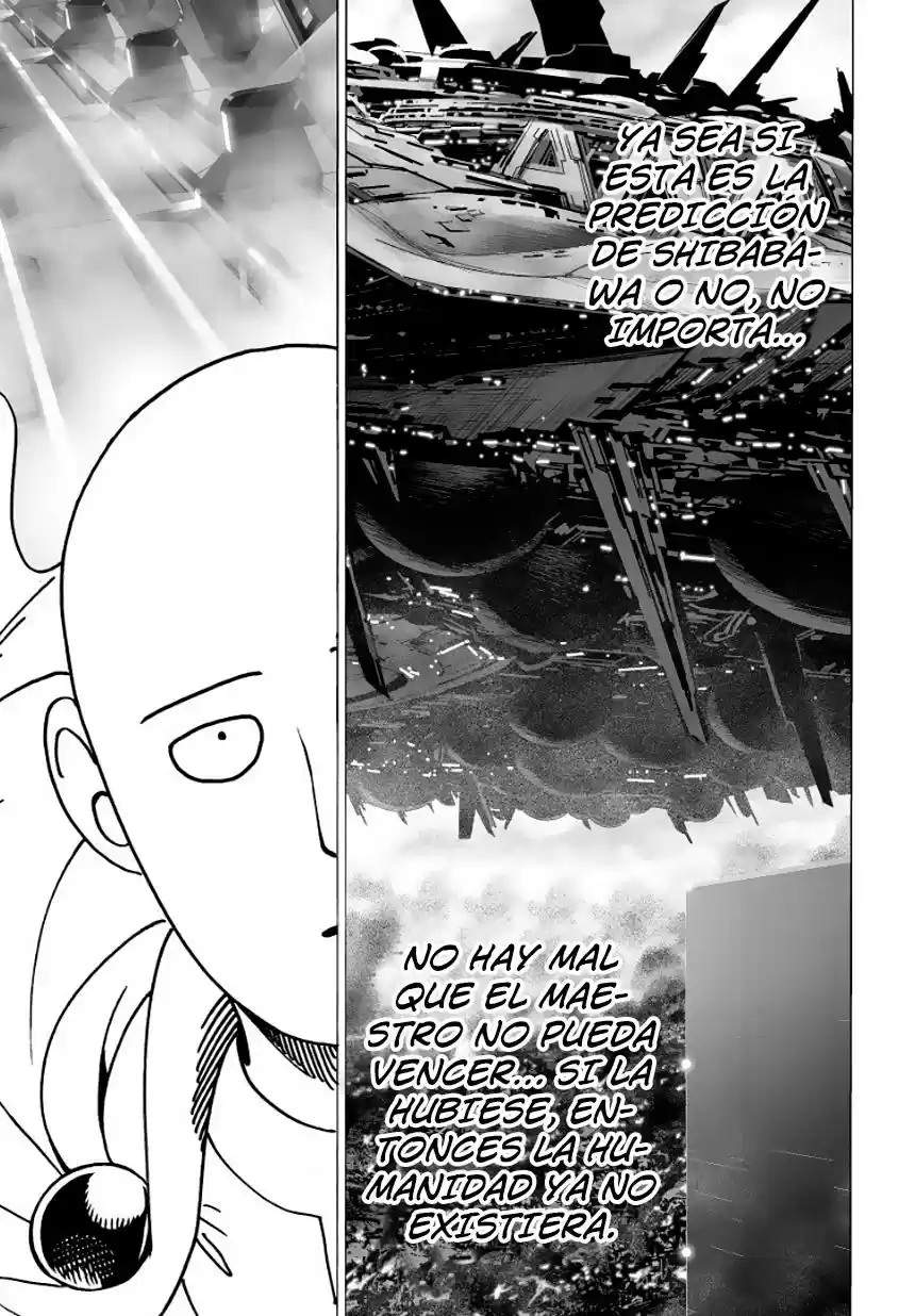 One Punch-Man - Capítulo 41.60 - Página 17 - LectorTMOo