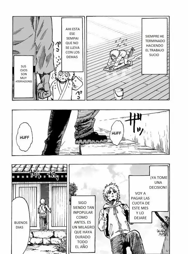 One Punch-Man - Capítulo 42.2 - Página 2 - LectorTMOo