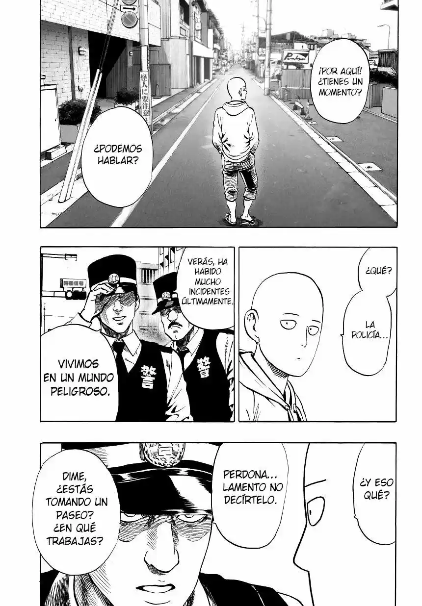 One Punch-Man - Capítulo 42.5 - Página 5 - LectorTMOo