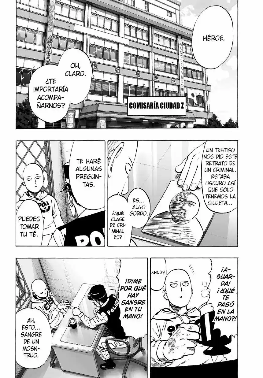 One Punch-Man - Capítulo 42.5 - Página 6 - LectorTMOo