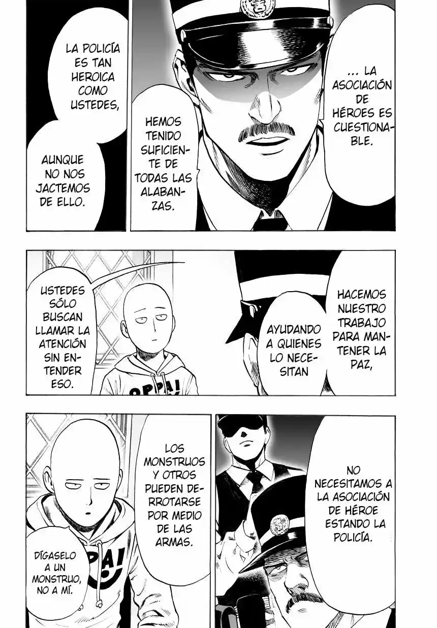One Punch-Man - Capítulo 42.5 - Página 8 - LectorTMOo