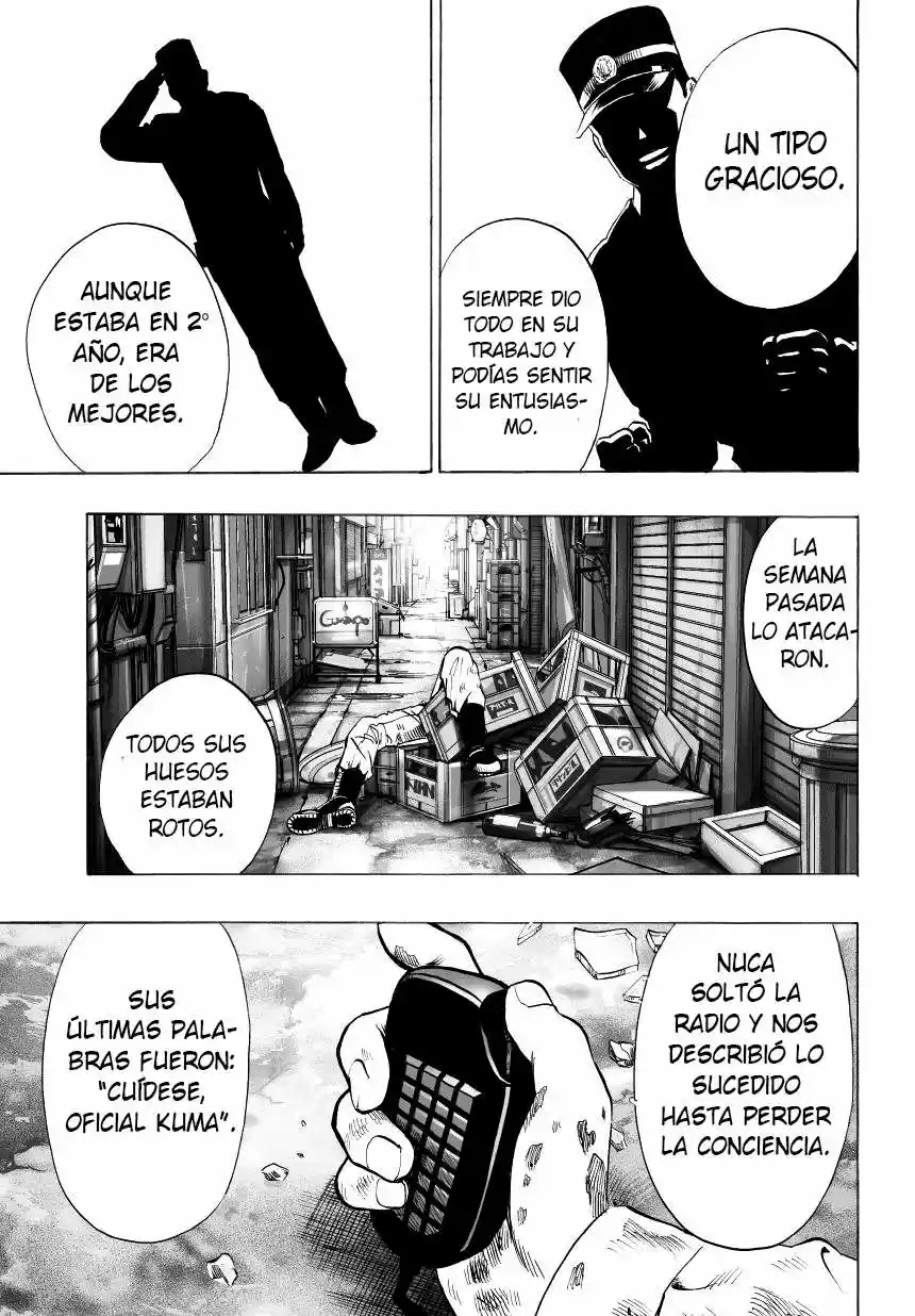 One Punch-Man - Capítulo 42.5 - Página 11 - LectorTMOo