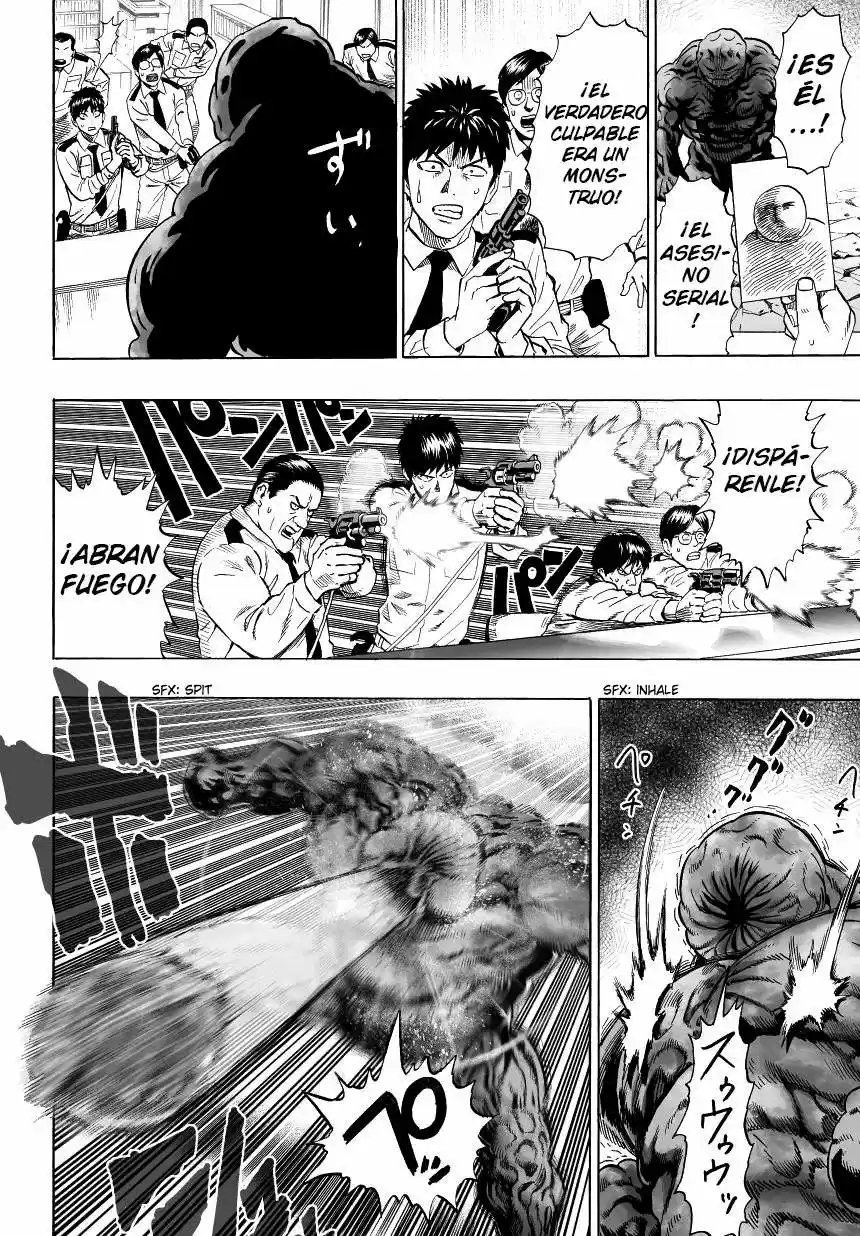 One Punch-Man - Capítulo 42.5 - Página 16 - LectorTMOo