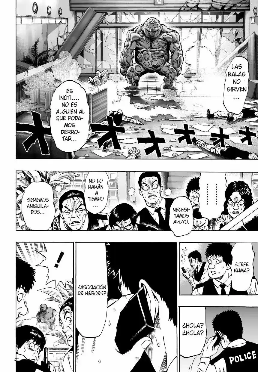 One Punch-Man - Capítulo 42.5 - Página 18 - LectorTMOo