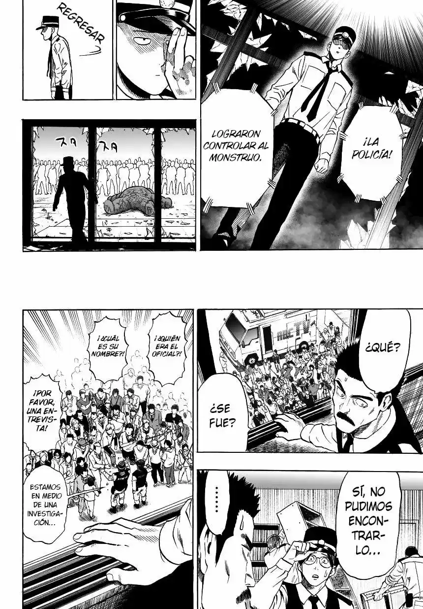 One Punch-Man - Capítulo 42.5 - Página 30 - LectorTMOo
