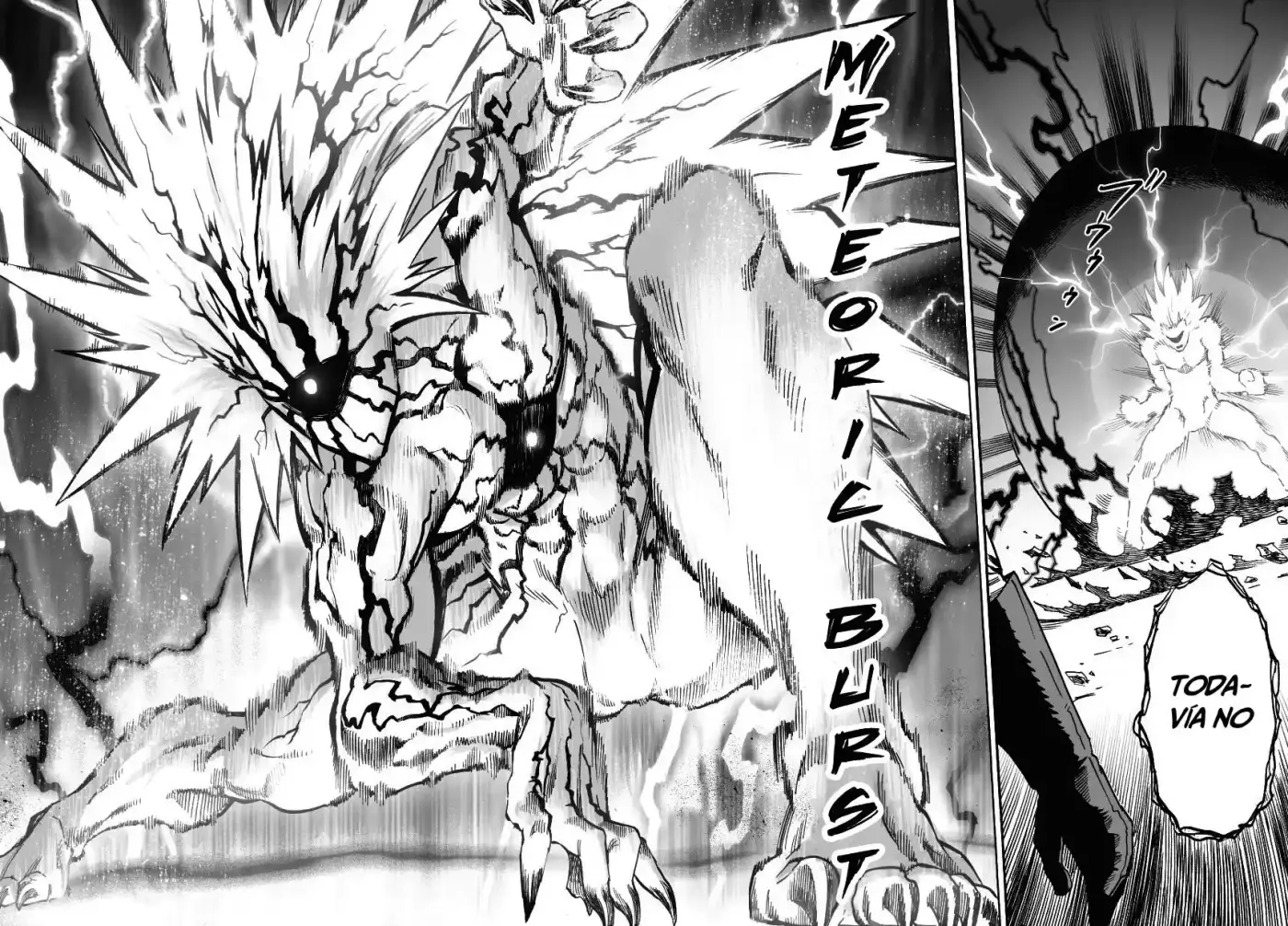One Punch-Man - Capítulo 46.50 - Página 8 - LectorTMOo