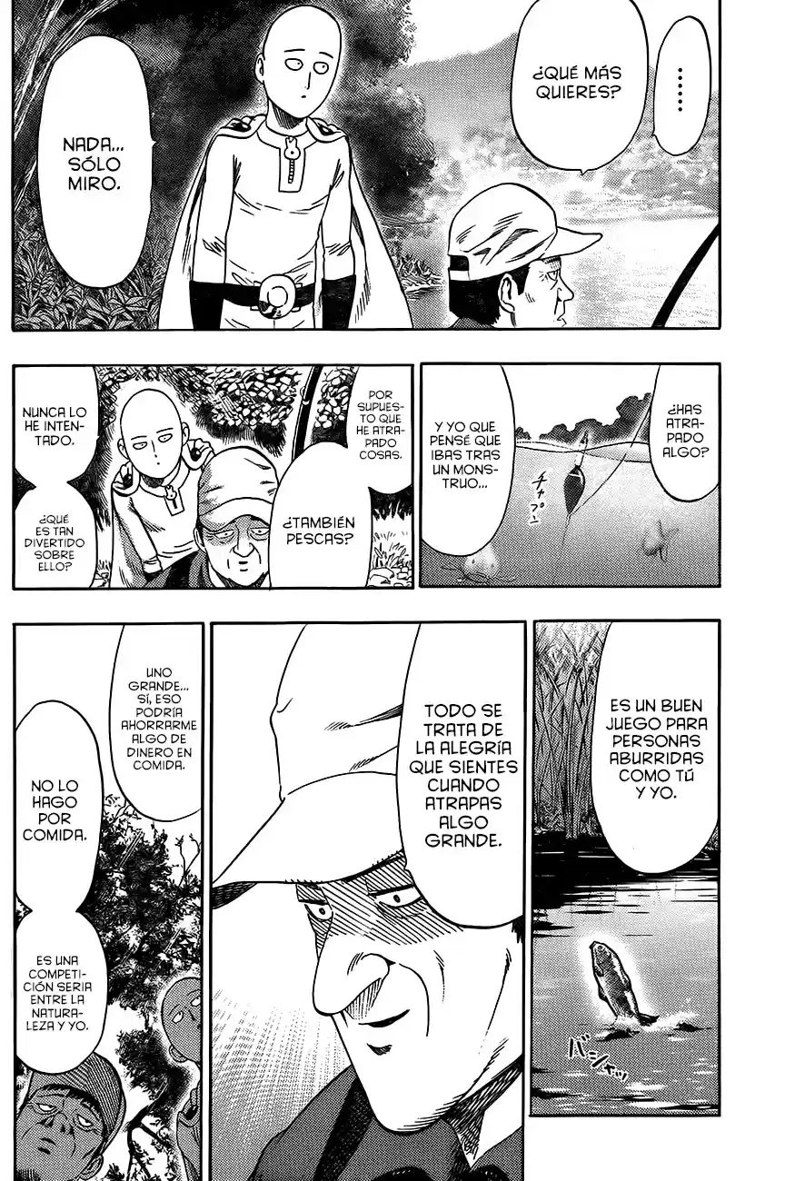One Punch-Man - Capítulo 47.2 - Página 5 - LectorTMOo