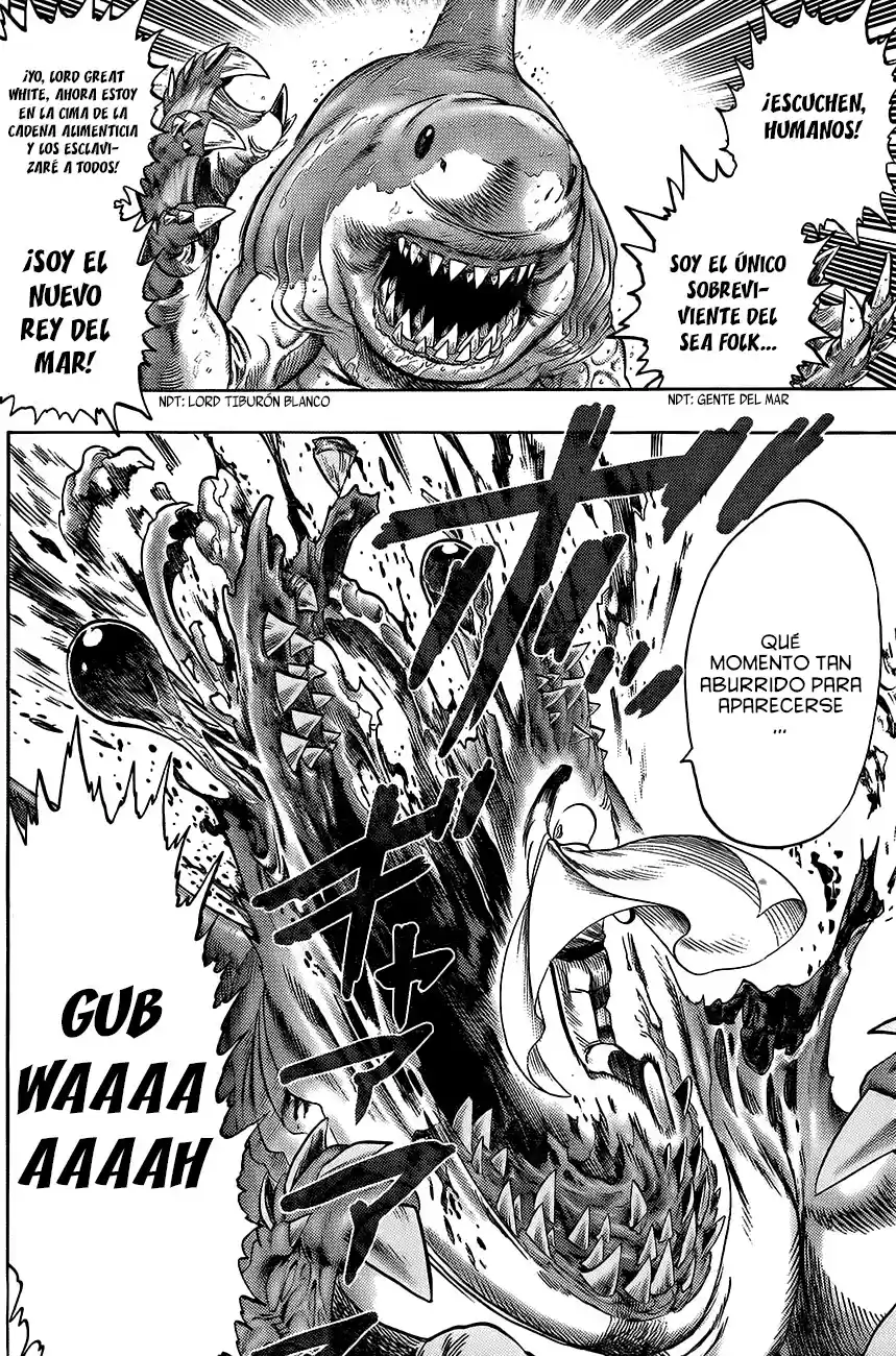One Punch-Man - Capítulo 47.2 - Página 9 - LectorTMOo