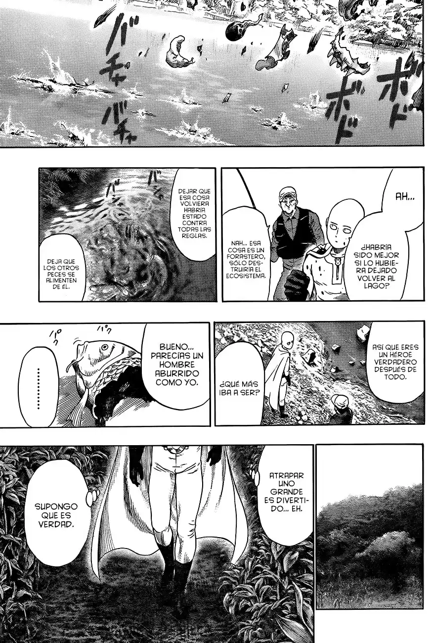 One Punch-Man - Capítulo 47.2 - Página 10 - LectorTMOo