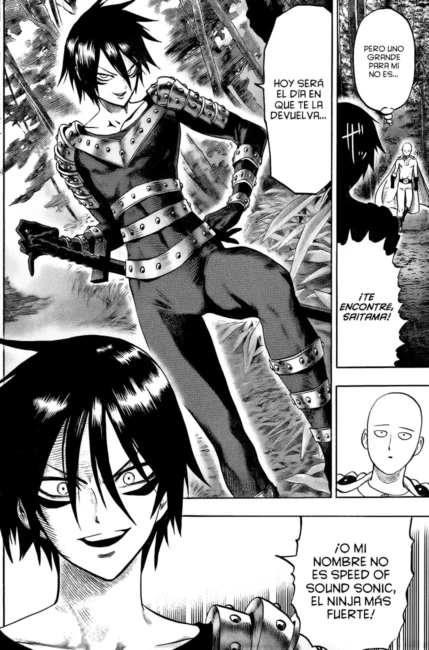 One Punch-Man - Capítulo 47.2 - Página 11 - LectorTMOo