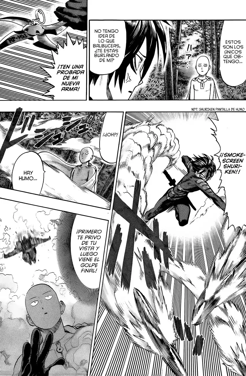 One Punch-Man - Capítulo 47.2 - Página 12 - LectorTMOo
