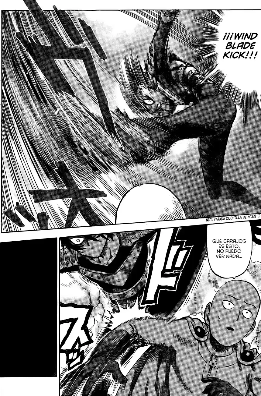 One Punch-Man - Capítulo 47.2 - Página 13 - LectorTMOo