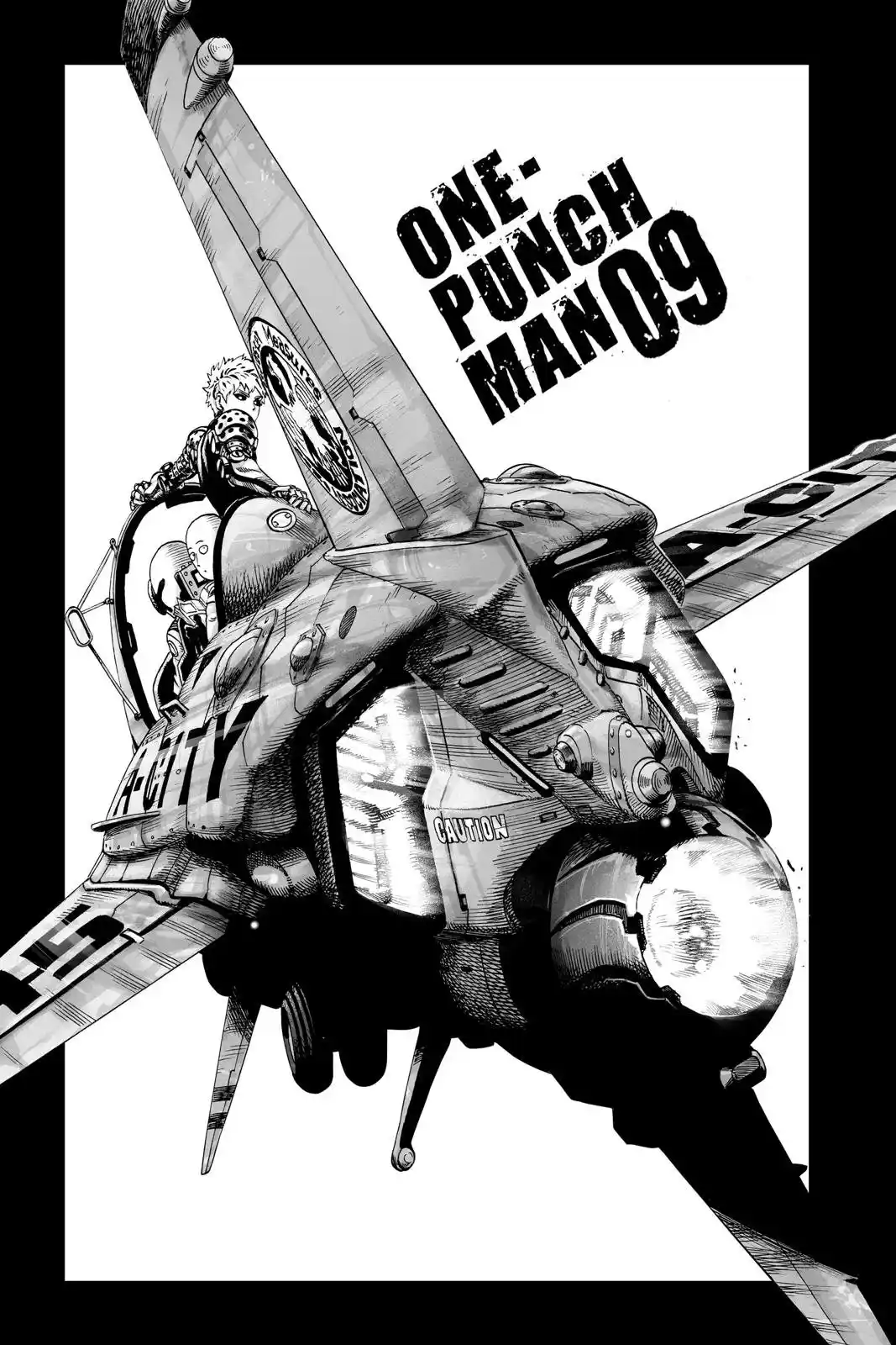 One Punch-Man - Capítulo 47.50 - Página 10 - LectorTMOo