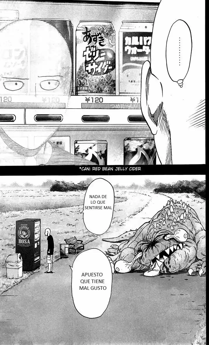 One Punch-Man - Capítulo 48.20 - Página 3 - LectorTMOo