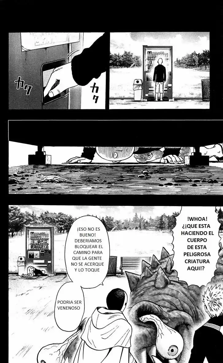 One Punch-Man - Capítulo 48.20 - Página 4 - LectorTMOo
