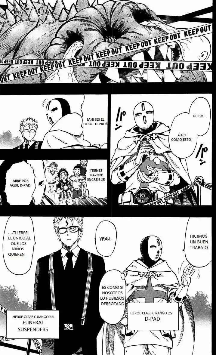 One Punch-Man - Capítulo 48.20 - Página 5 - LectorTMOo