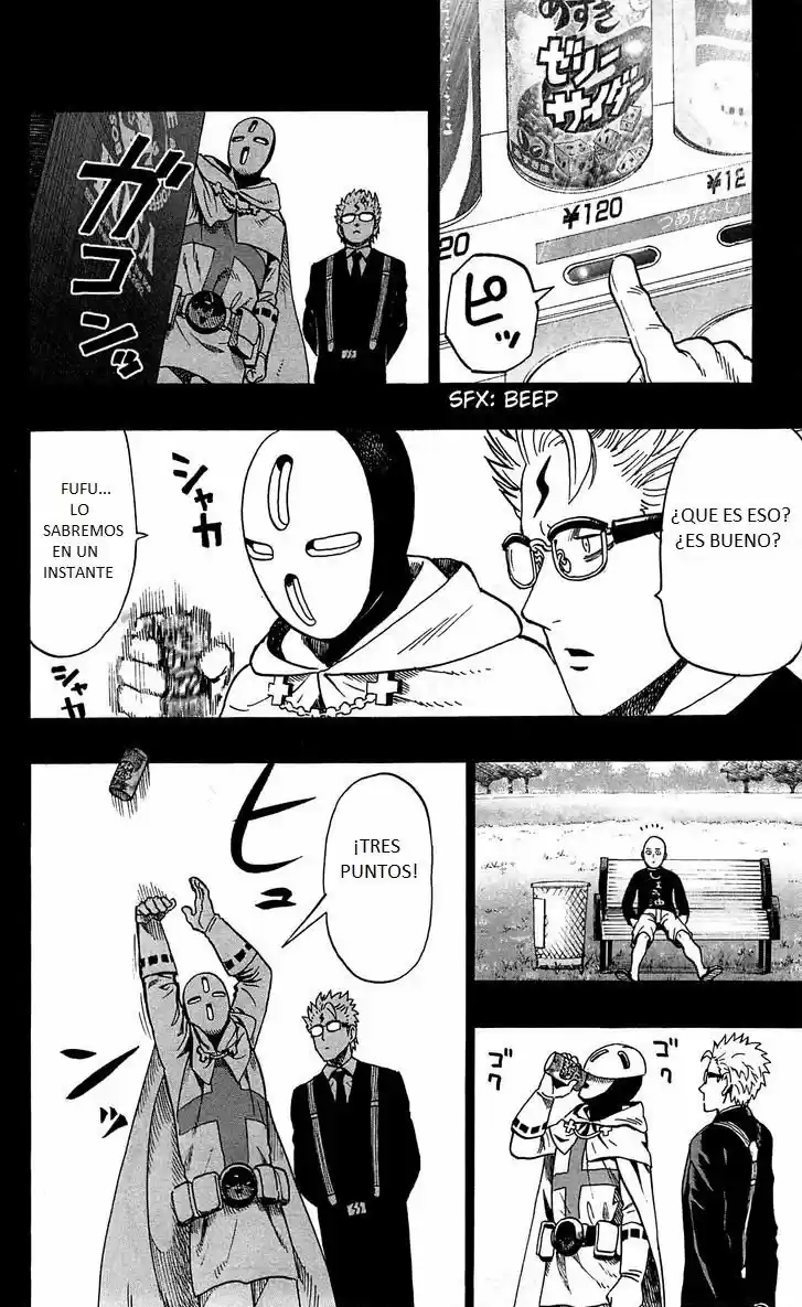 One Punch-Man - Capítulo 48.20 - Página 6 - LectorTMOo