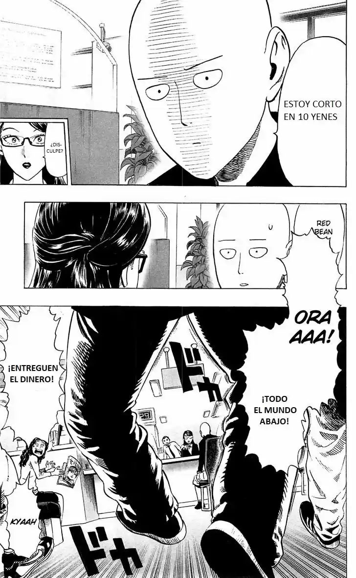 One Punch-Man - Capítulo 48.20 - Página 9 - LectorTMOo