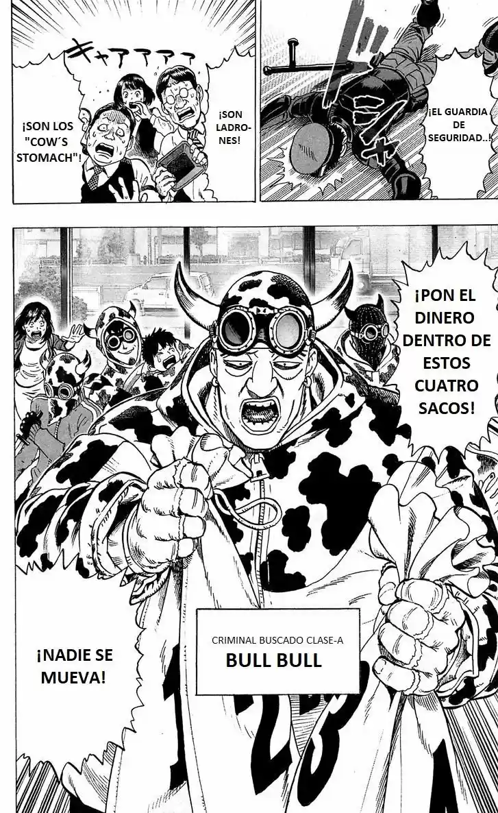 One Punch-Man - Capítulo 48.20 - Página 10 - LectorTMOo