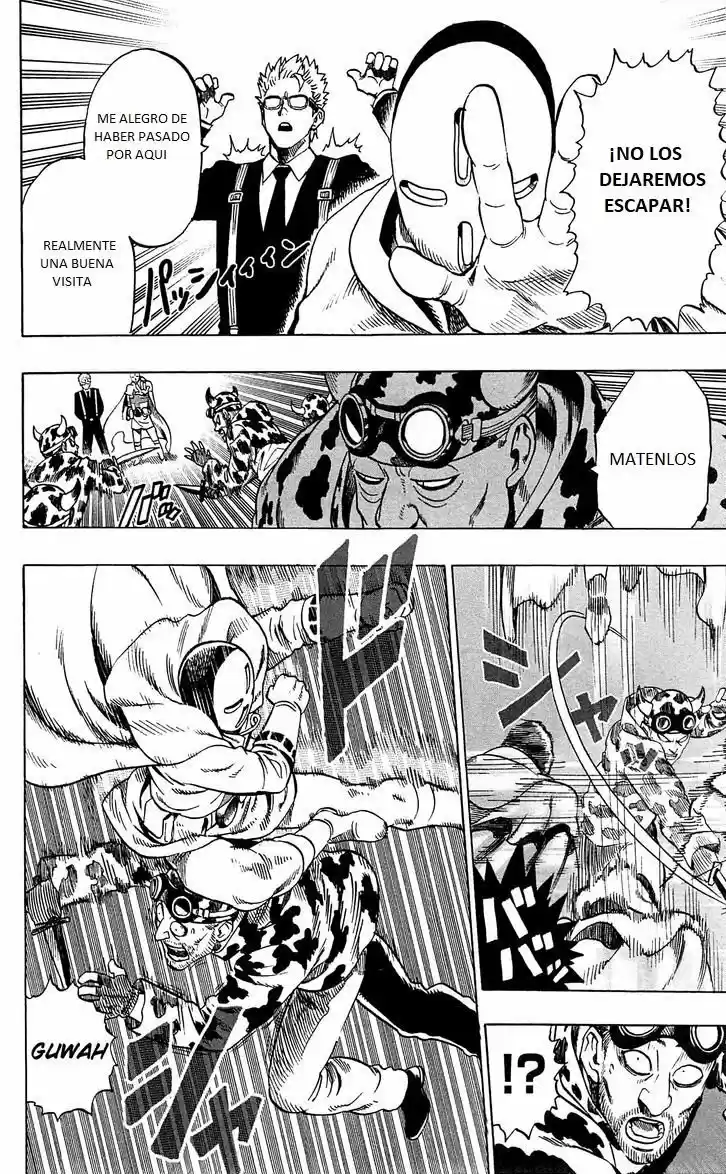 One Punch-Man - Capítulo 48.20 - Página 12 - LectorTMOo