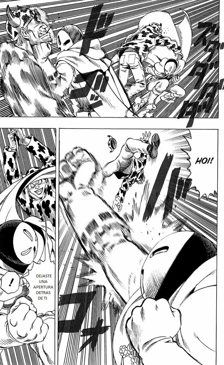 One Punch-Man - Capítulo 48.20 - Página 13 - LectorTMOo