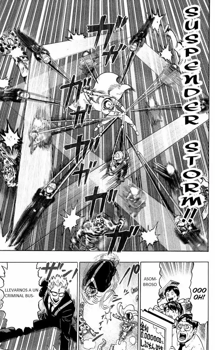 One Punch-Man - Capítulo 48.20 - Página 15 - LectorTMOo