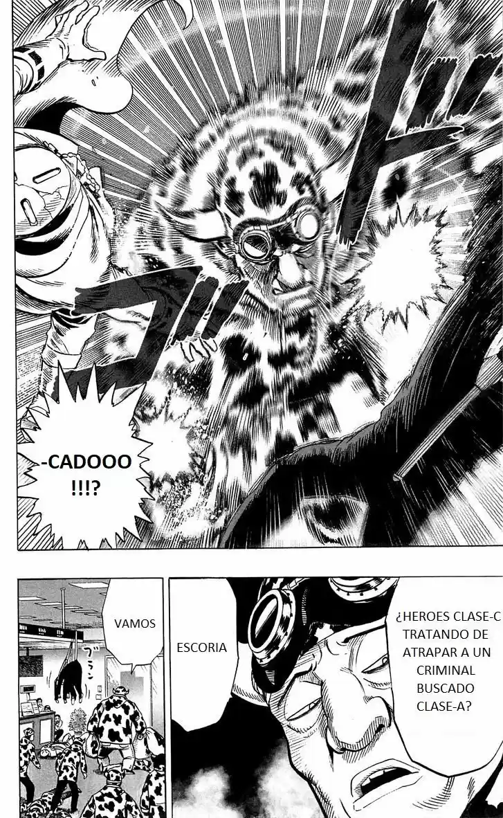 One Punch-Man - Capítulo 48.20 - Página 16 - LectorTMOo