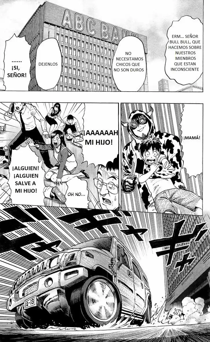 One Punch-Man - Capítulo 48.20 - Página 17 - LectorTMOo