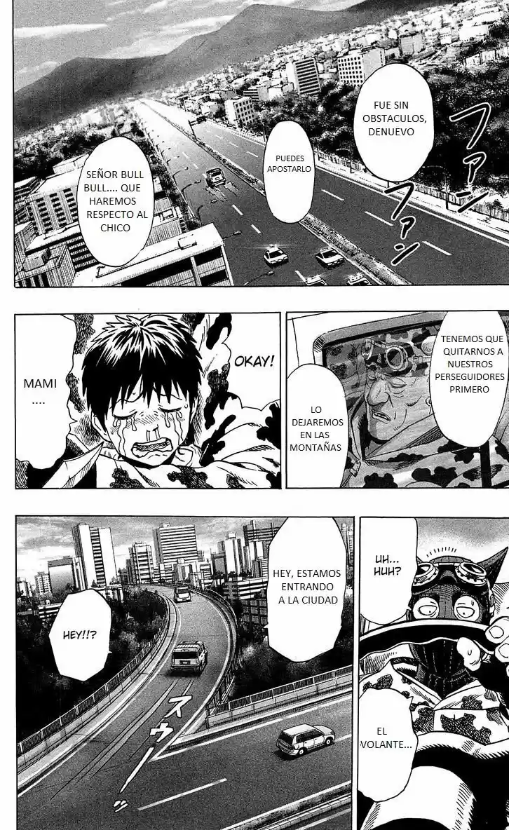 One Punch-Man - Capítulo 48.20 - Página 18 - LectorTMOo