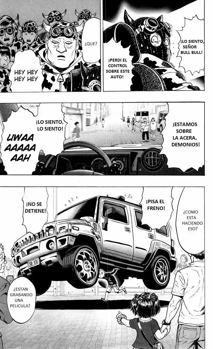One Punch-Man - Capítulo 48.20 - Página 19 - LectorTMOo