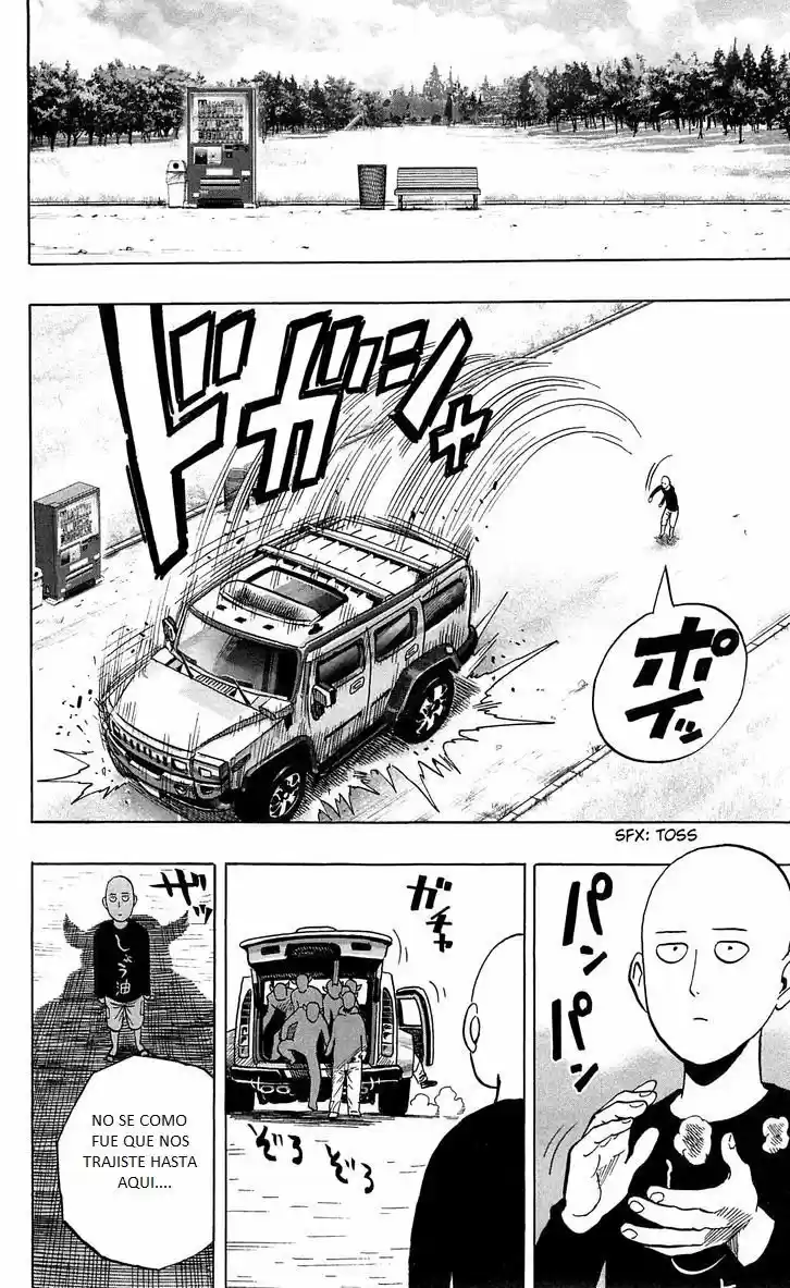 One Punch-Man - Capítulo 48.20 - Página 20 - LectorTMOo