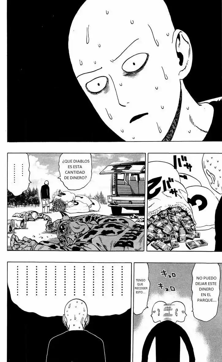 One Punch-Man - Capítulo 48.20 - Página 22 - LectorTMOo