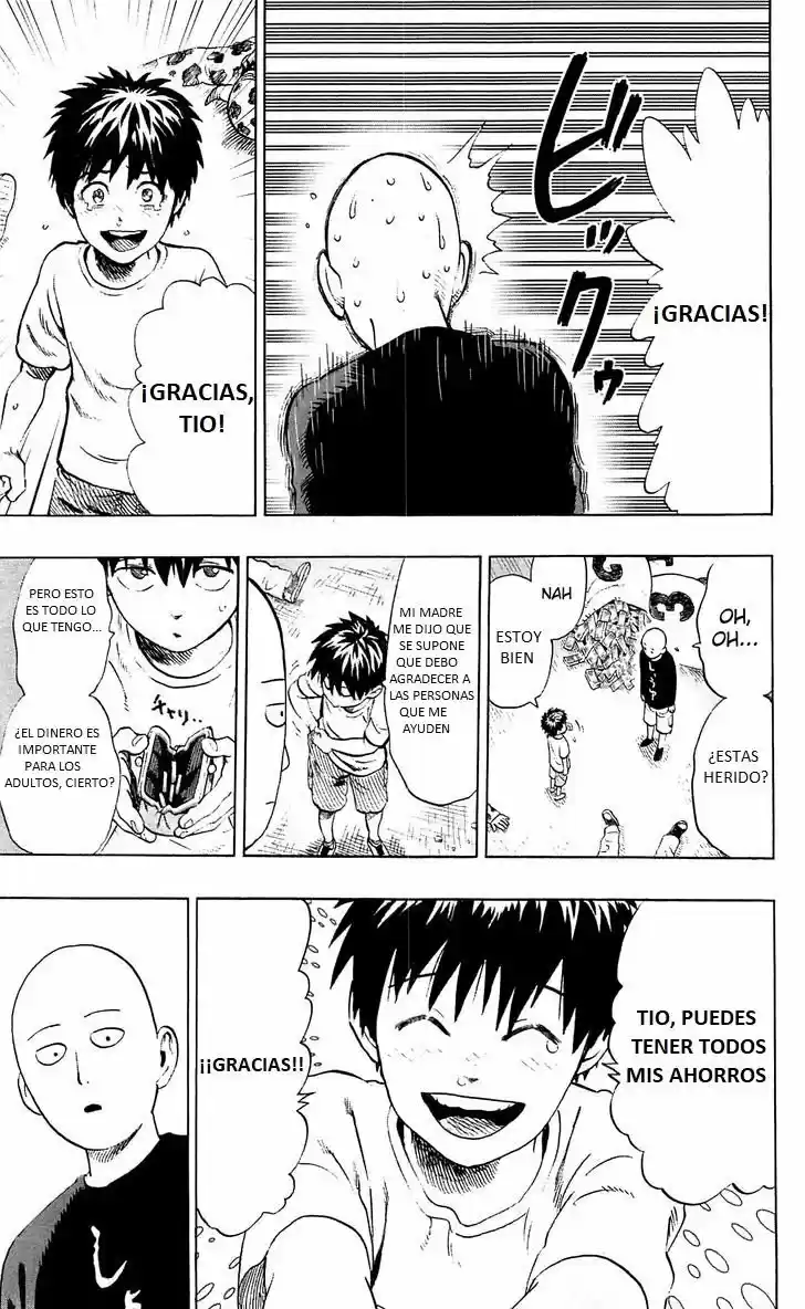 One Punch-Man - Capítulo 48.20 - Página 23 - LectorTMOo
