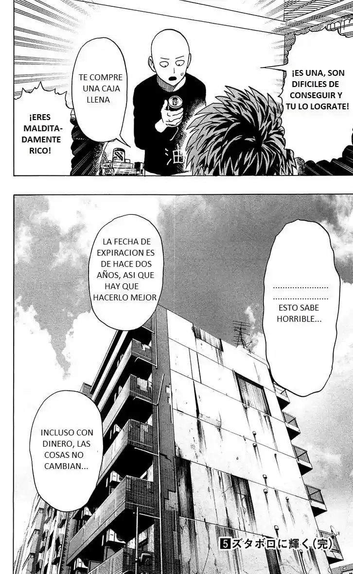 One Punch-Man - Capítulo 48.20 - Página 26 - LectorTMOo