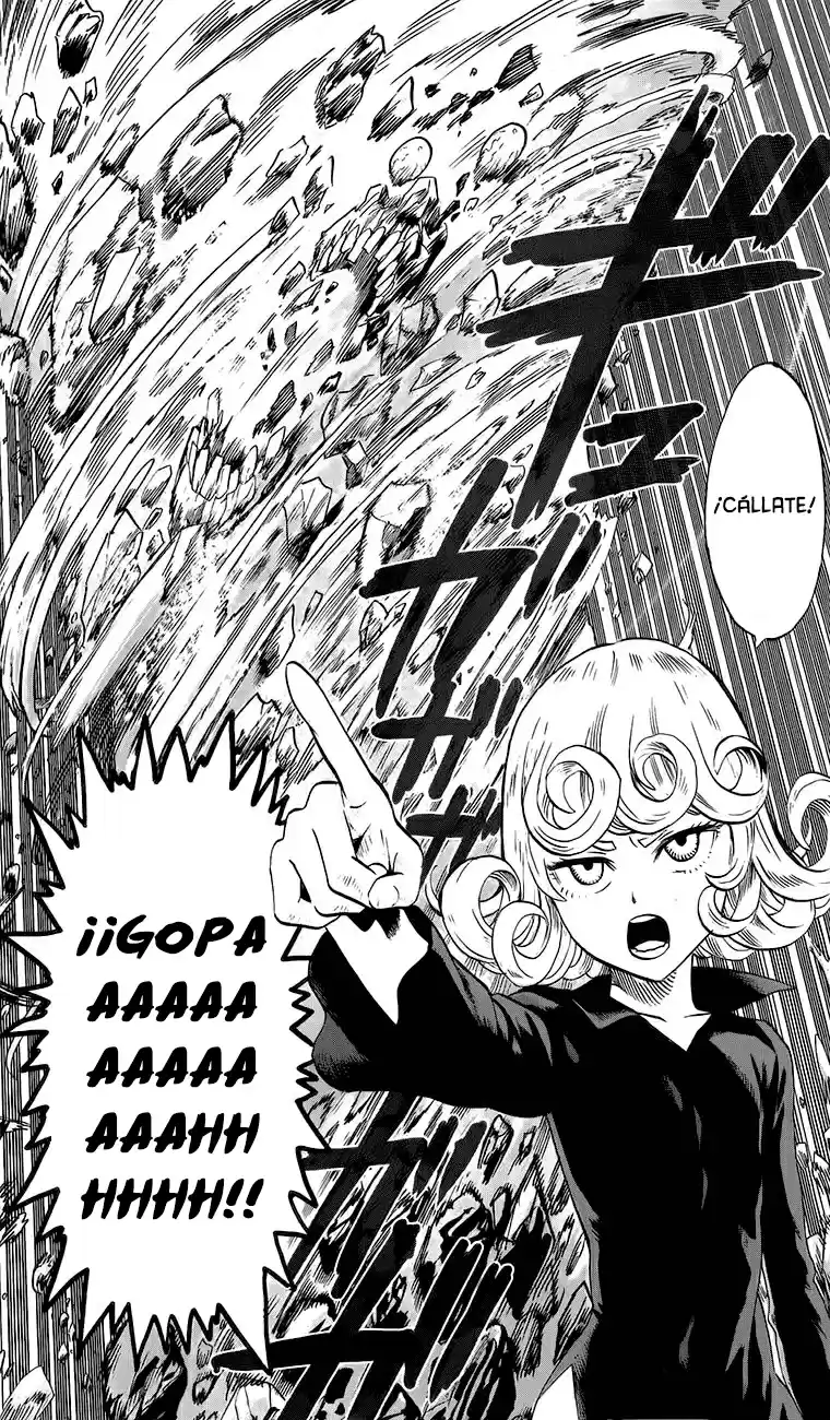 One Punch-Man - Capítulo 55.1 - Página 5 - LectorTMOo