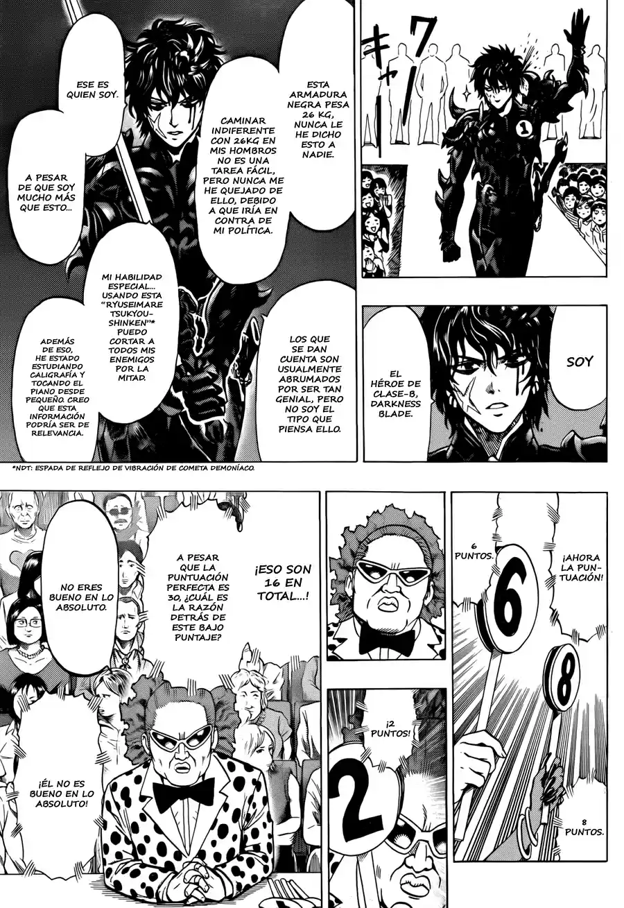 One Punch-Man - Capítulo 55.2 - Página 9 - LectorTMOo