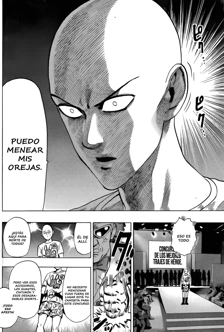 One Punch-Man - Capítulo 55.2 - Página 12 - LectorTMOo