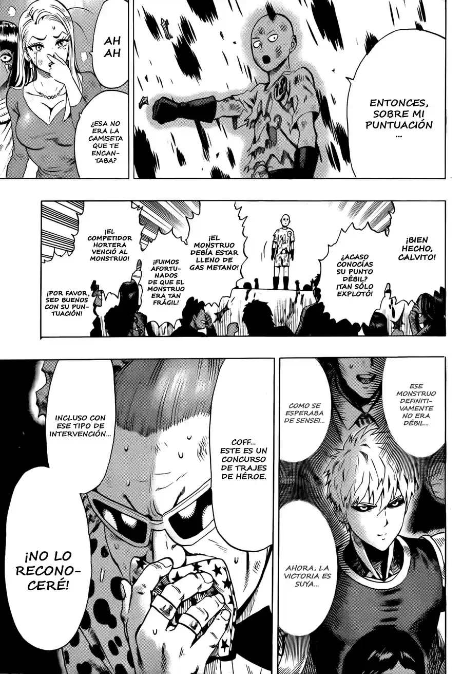 One Punch-Man - Capítulo 55.2 - Página 18 - LectorTMOo