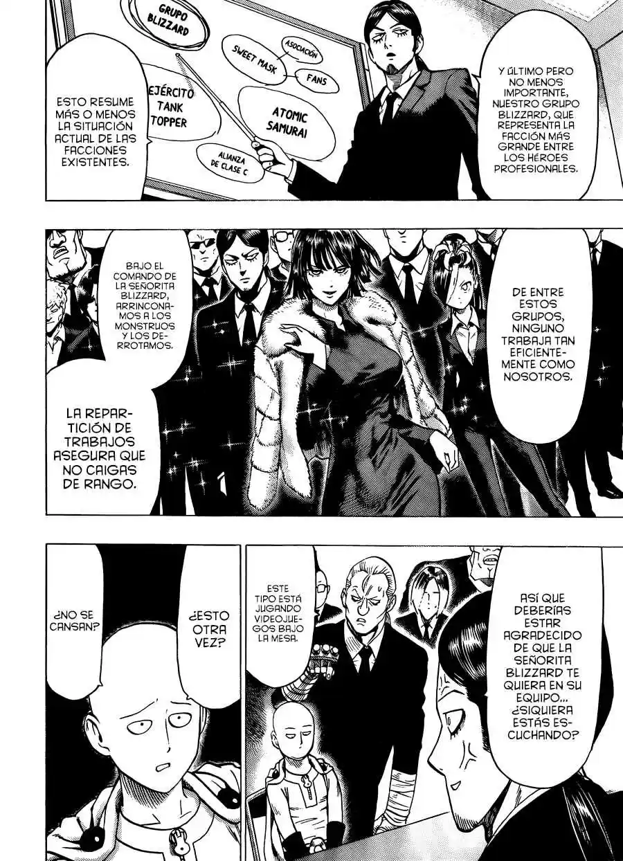 One Punch-Man - Capítulo 55.3 - Página 7 - LectorTMOo