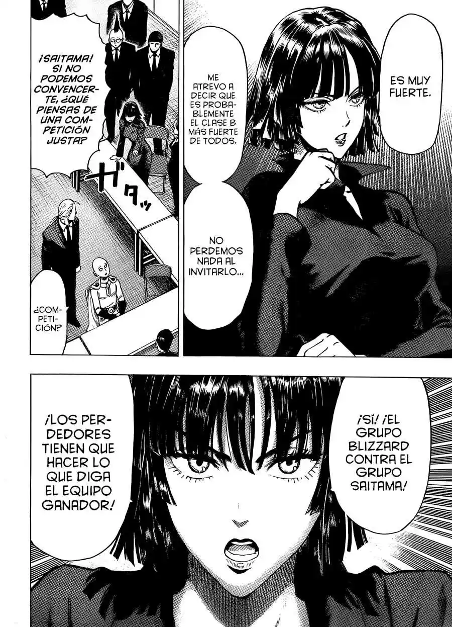 One Punch-Man - Capítulo 55.3 - Página 9 - LectorTMOo