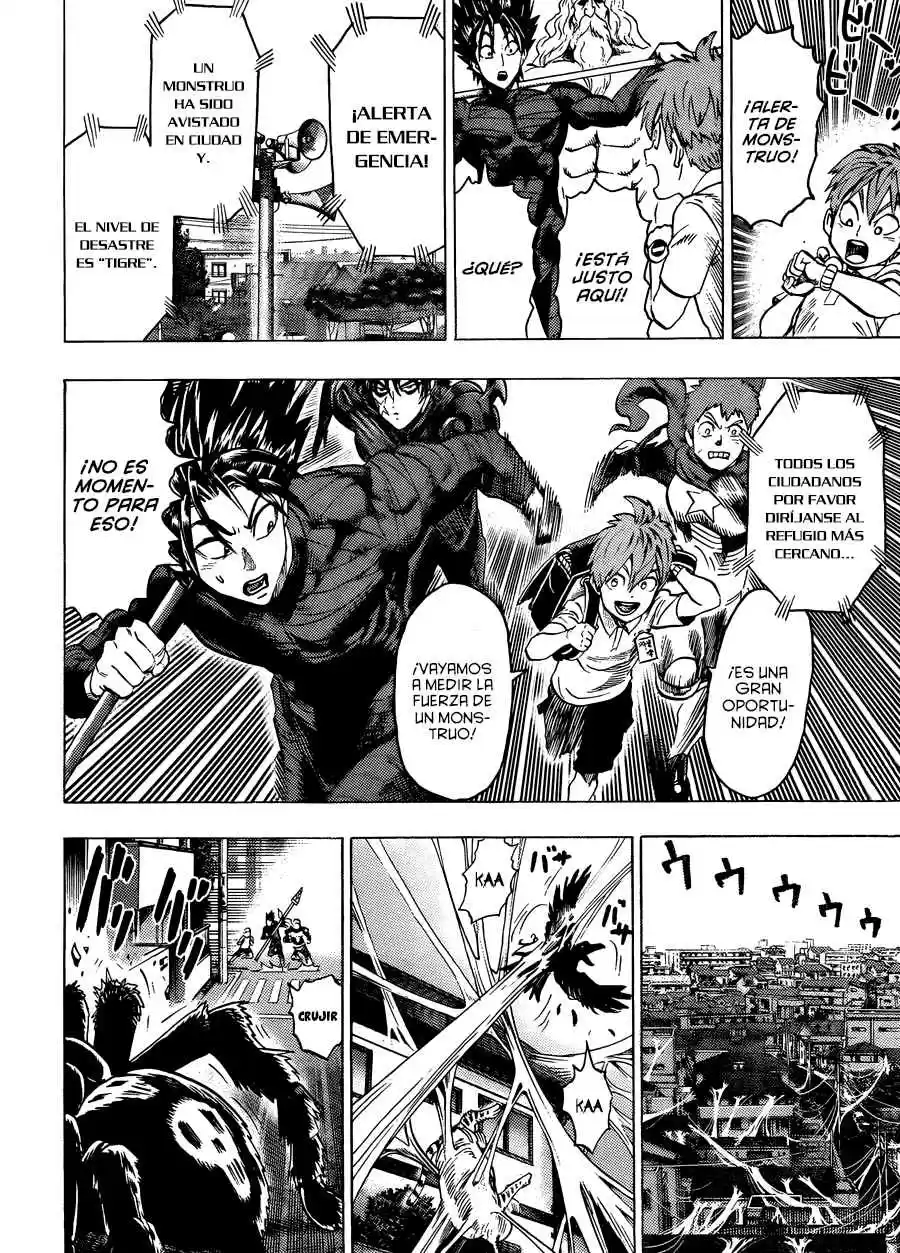 One Punch-Man - Capítulo 55.3 - Página 19 - LectorTMOo