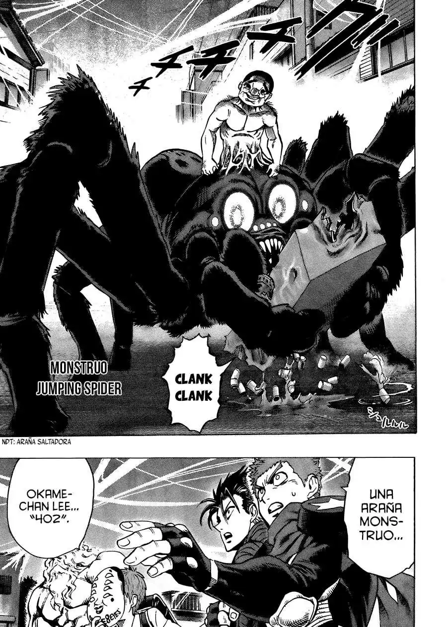 One Punch-Man - Capítulo 55.3 - Página 20 - LectorTMOo
