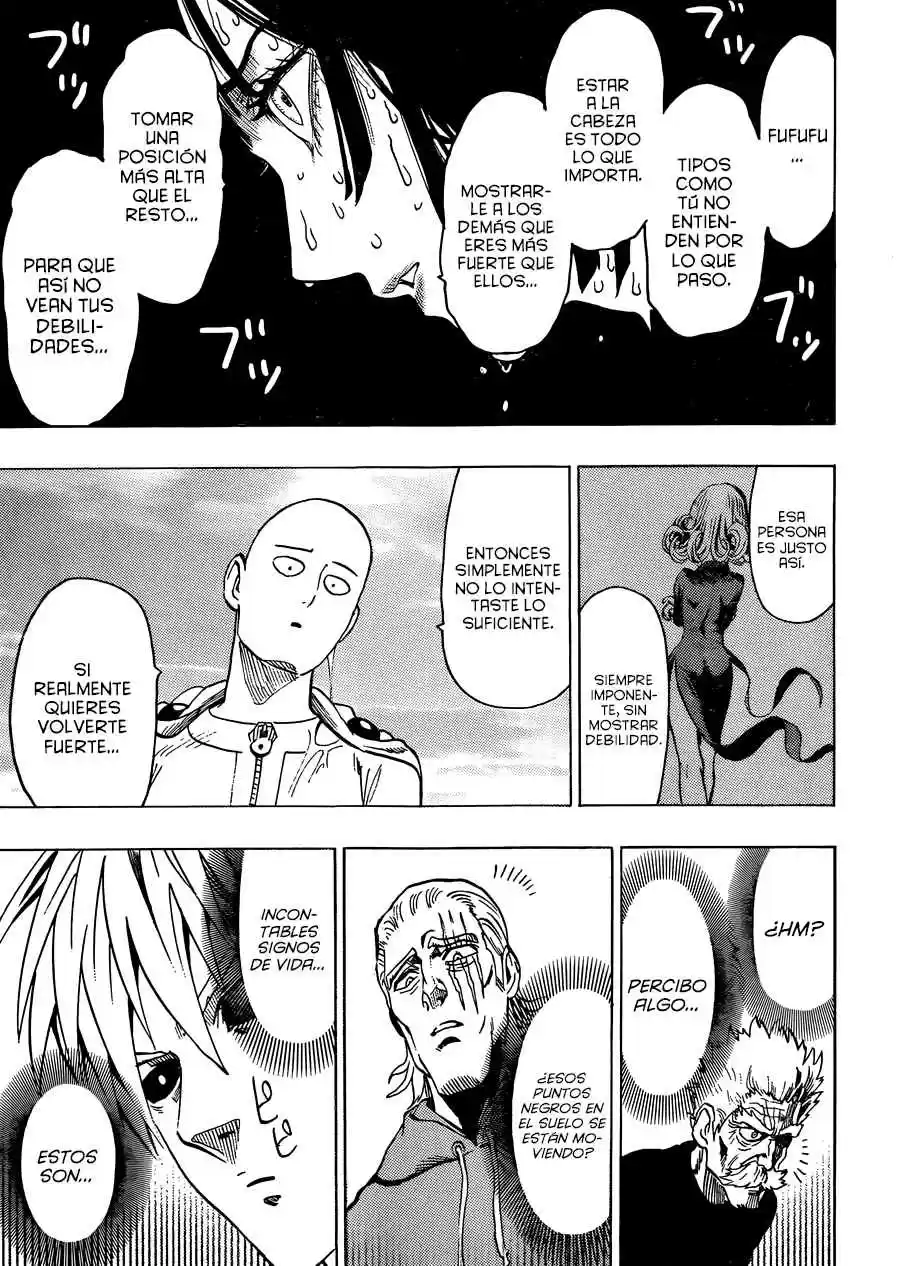 One Punch-Man - Capítulo 55.3 - Página 31 - LectorTMOo