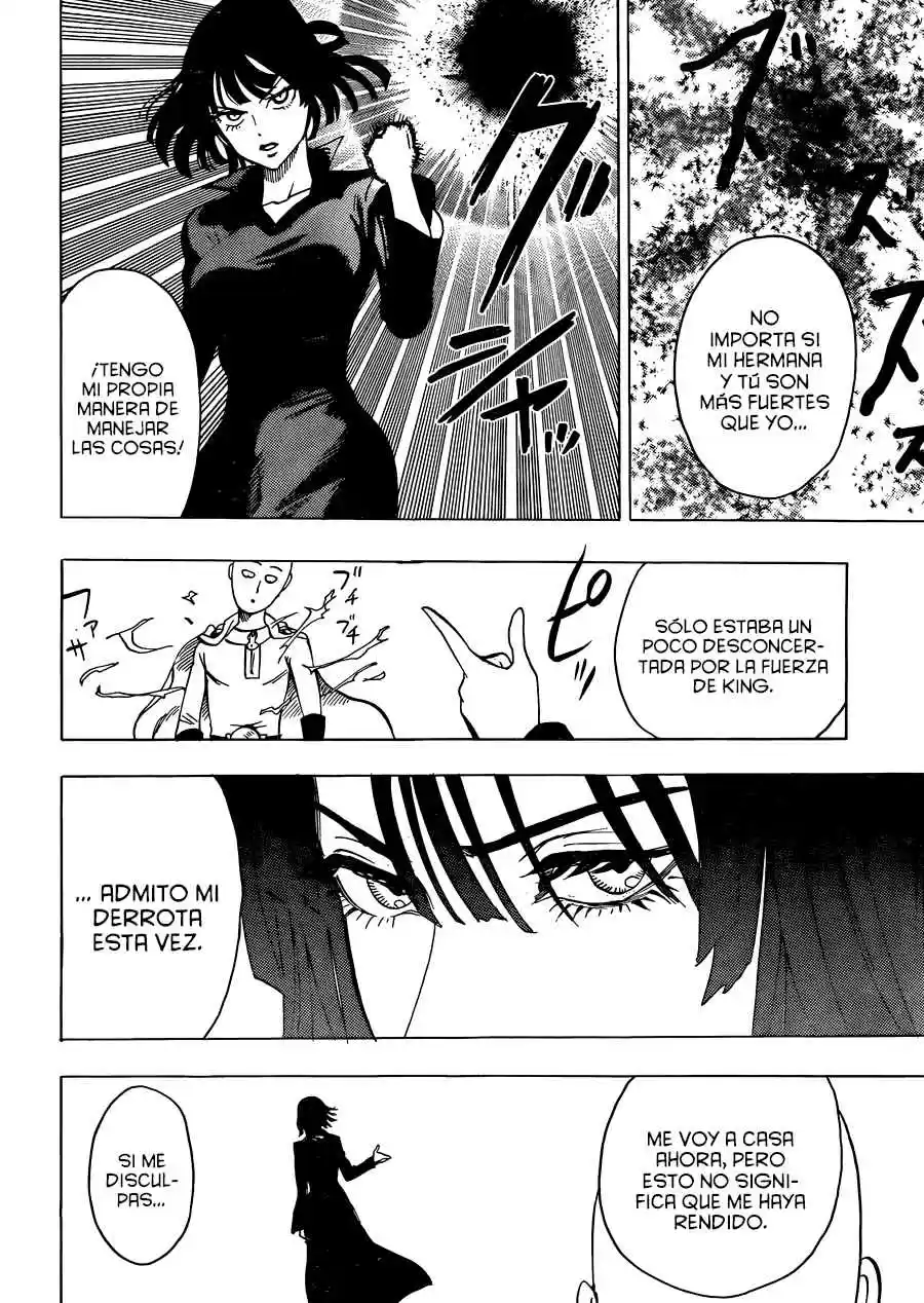 One Punch-Man - Capítulo 55.3 - Página 34 - LectorTMOo