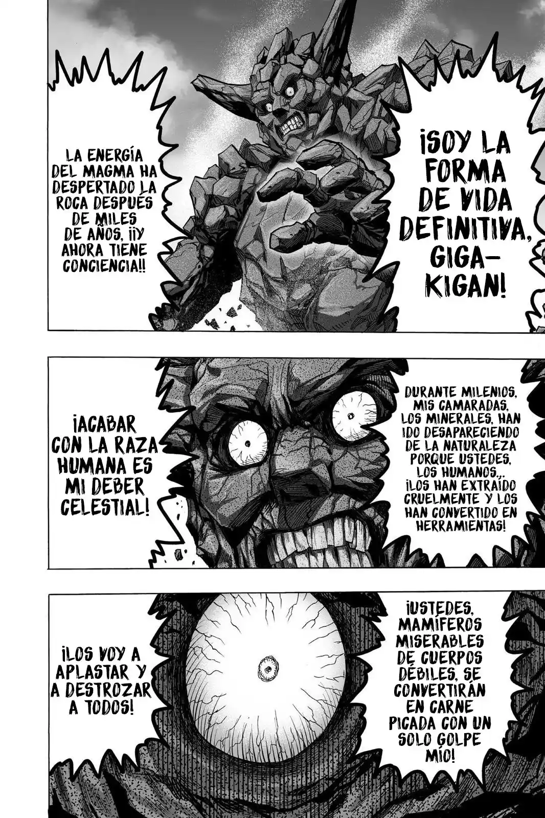 One Punch-Man - Capítulo 55.50 - Página 3 - LectorTMOo
