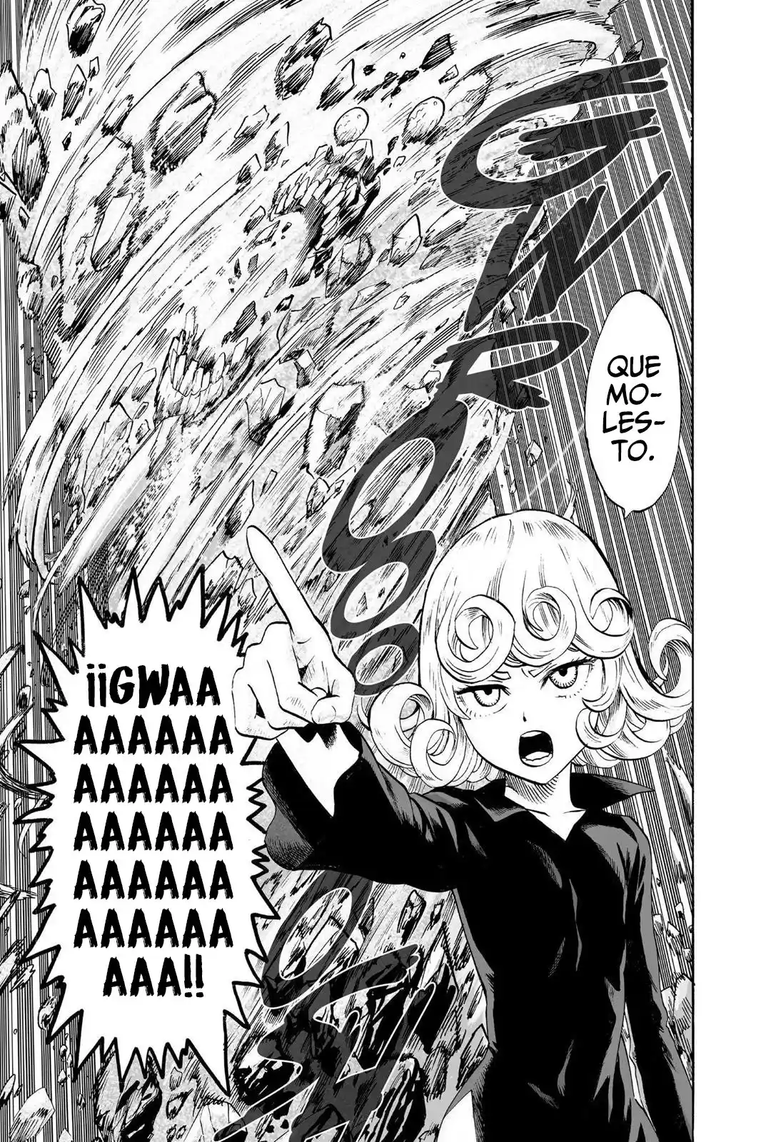 One Punch-Man - Capítulo 55.50 - Página 4 - LectorTMOo