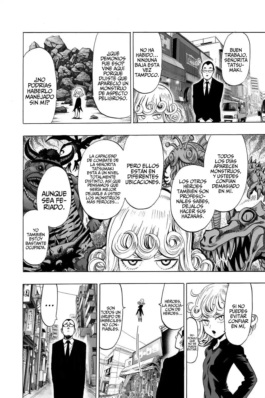 One Punch-Man - Capítulo 55.50 - Página 5 - LectorTMOo